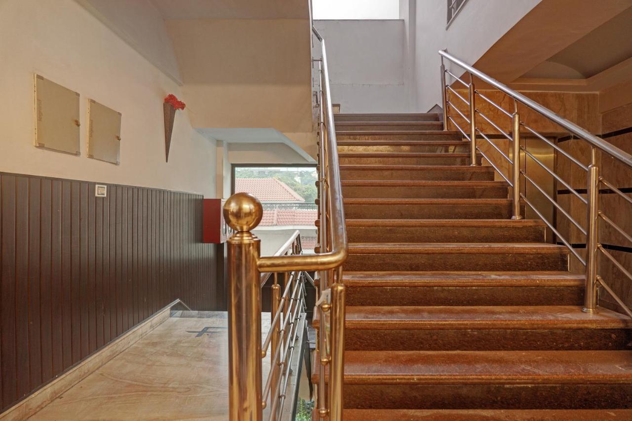 Capital O 1641 Hotel Radiance Paradise Dehradun Exterior foto